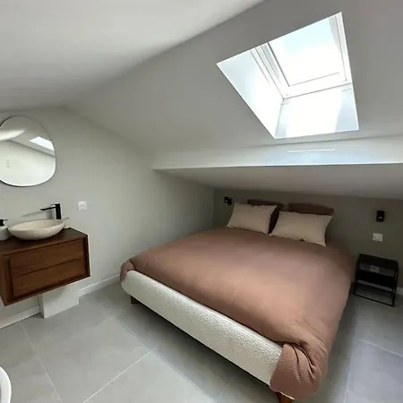 Maison De 3 Ferienhaus *