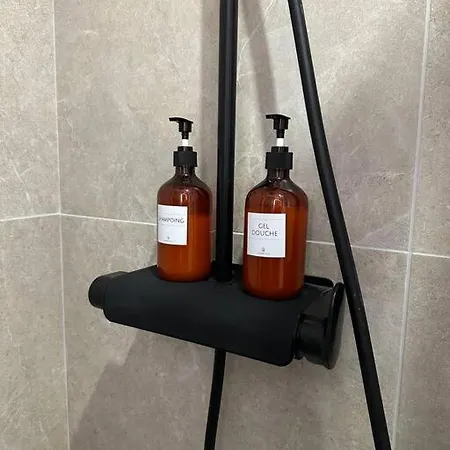 Hébergement de vacances Maison De 3 Nantes